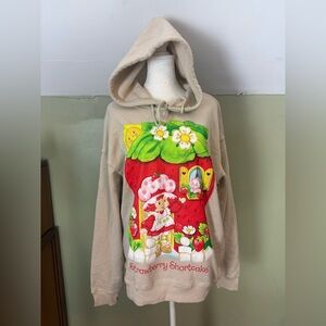 Strawberry Shortcake Hybrid Apparel Hoodie